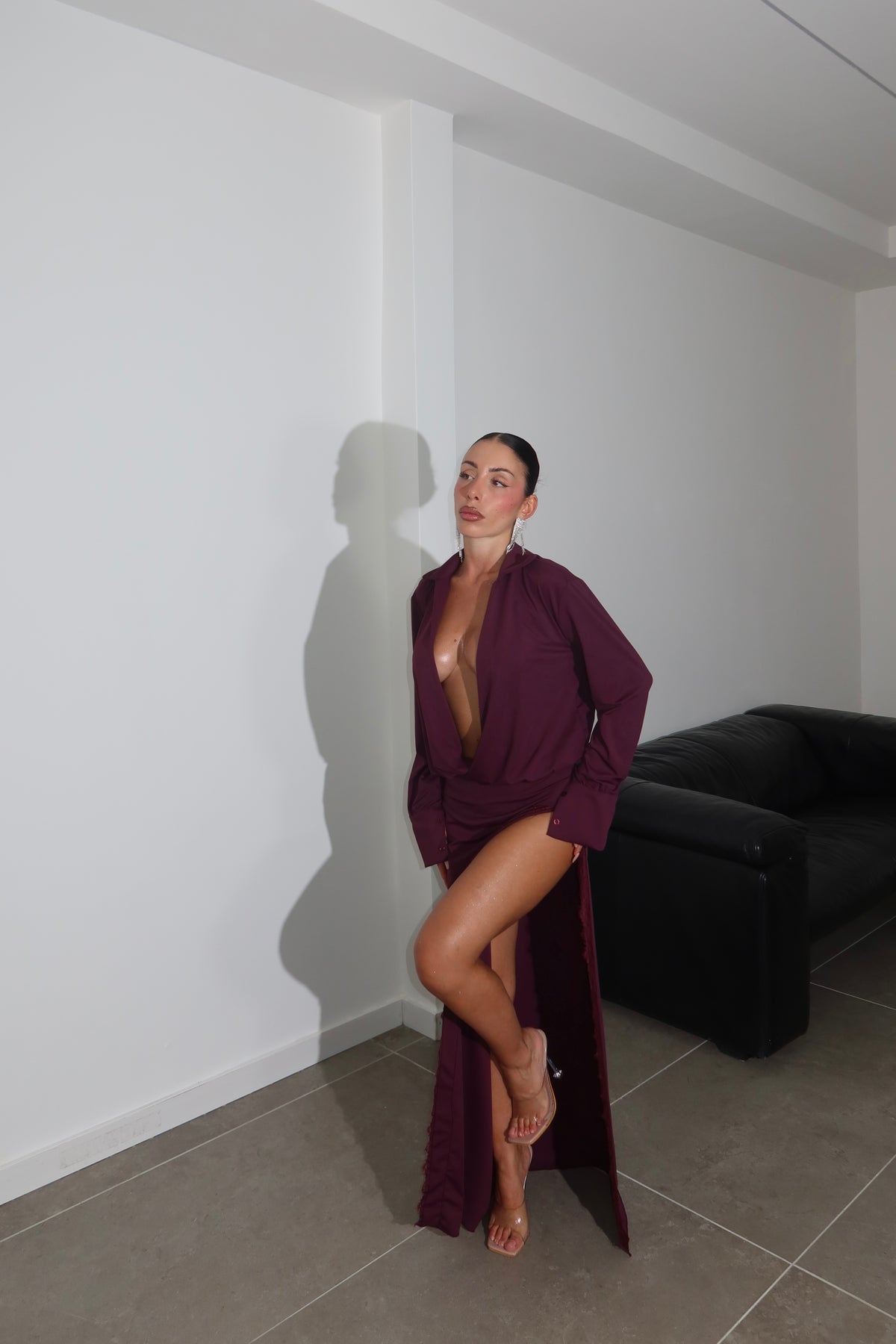 LongDress VICTORIA 2.0 viola