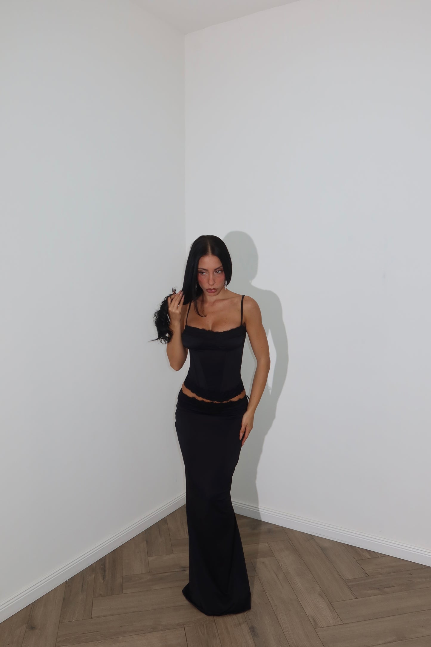 Cordset BREE nero