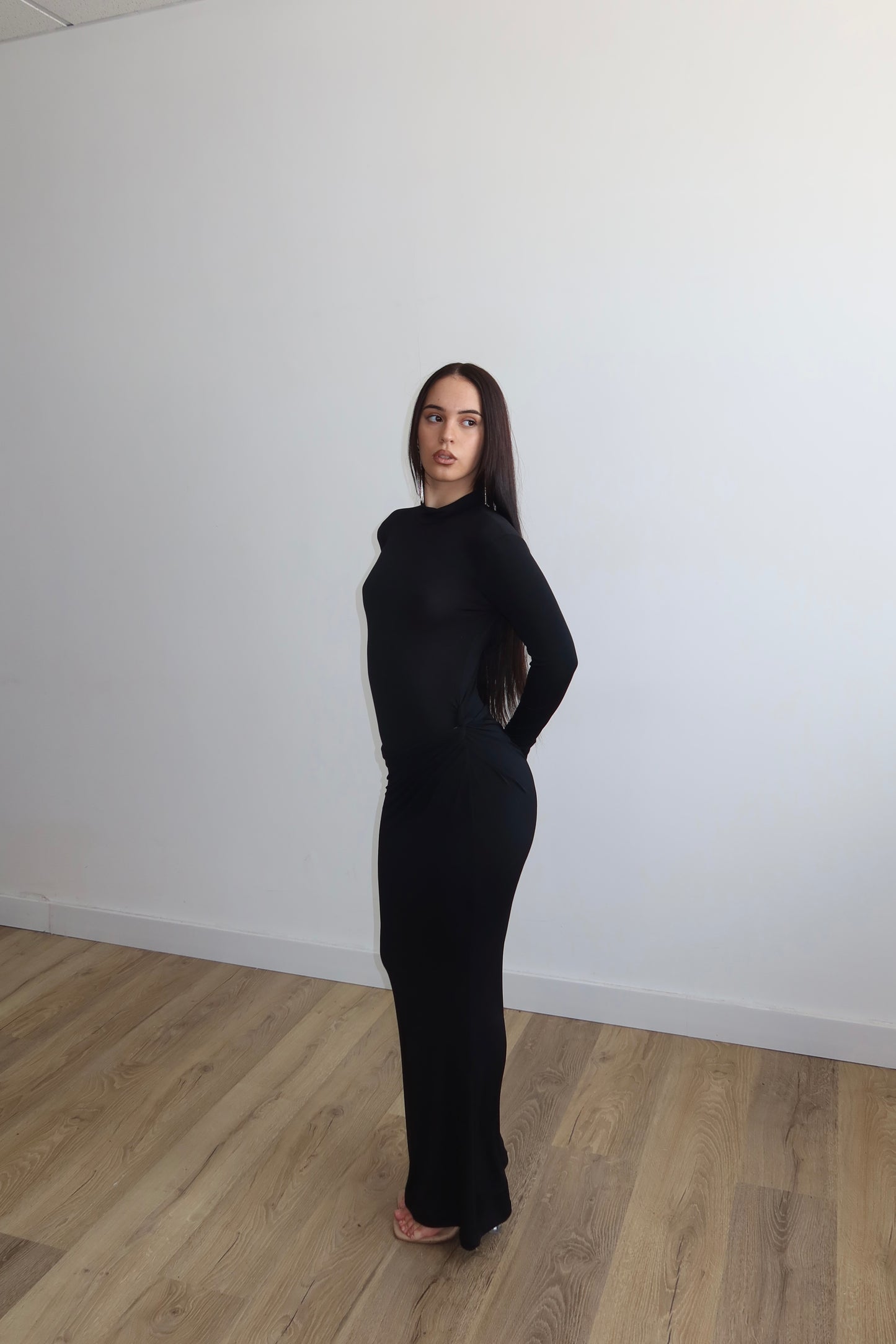 LongDress IMRA nero