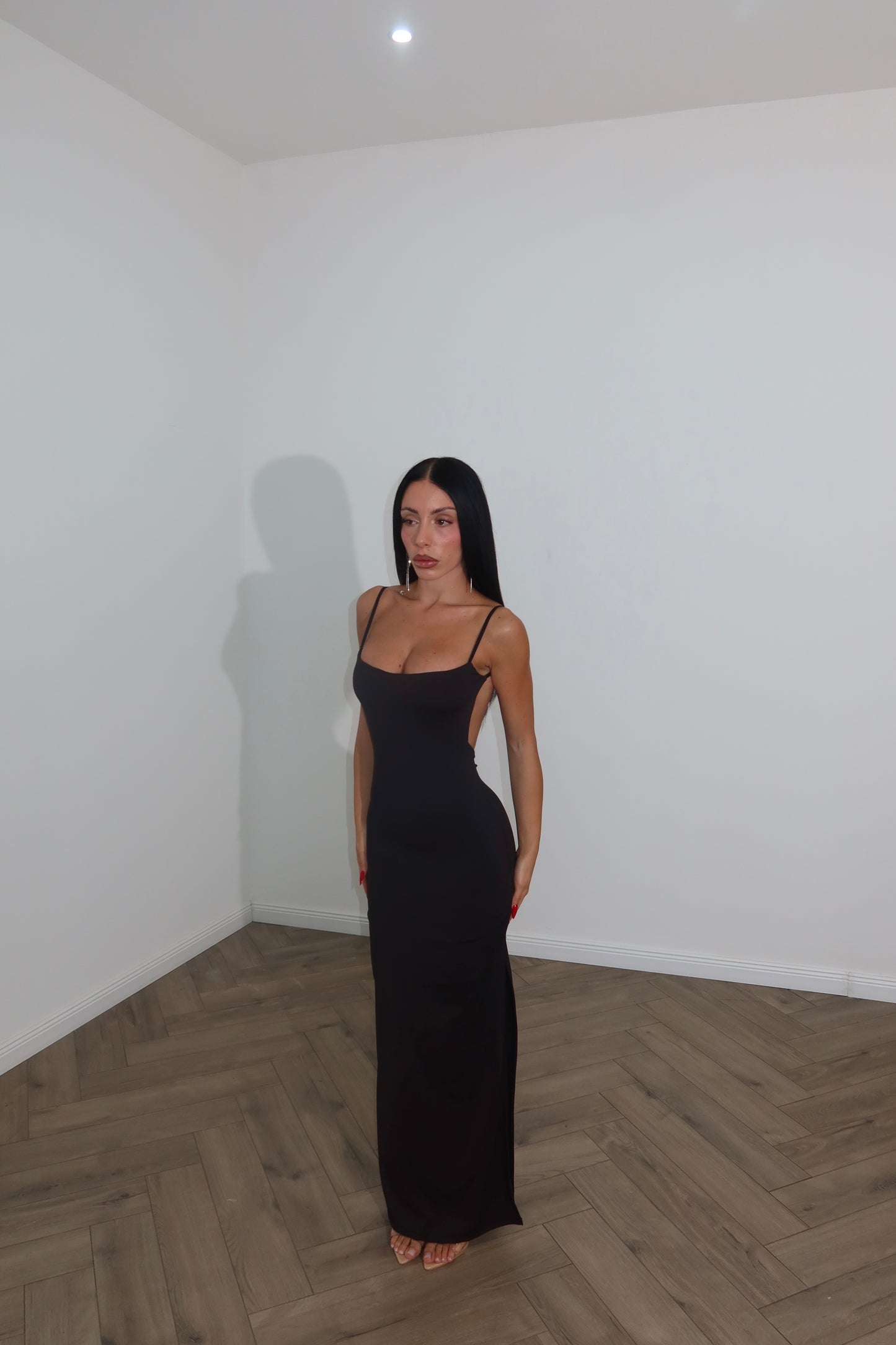 LongDress MIRELA nero