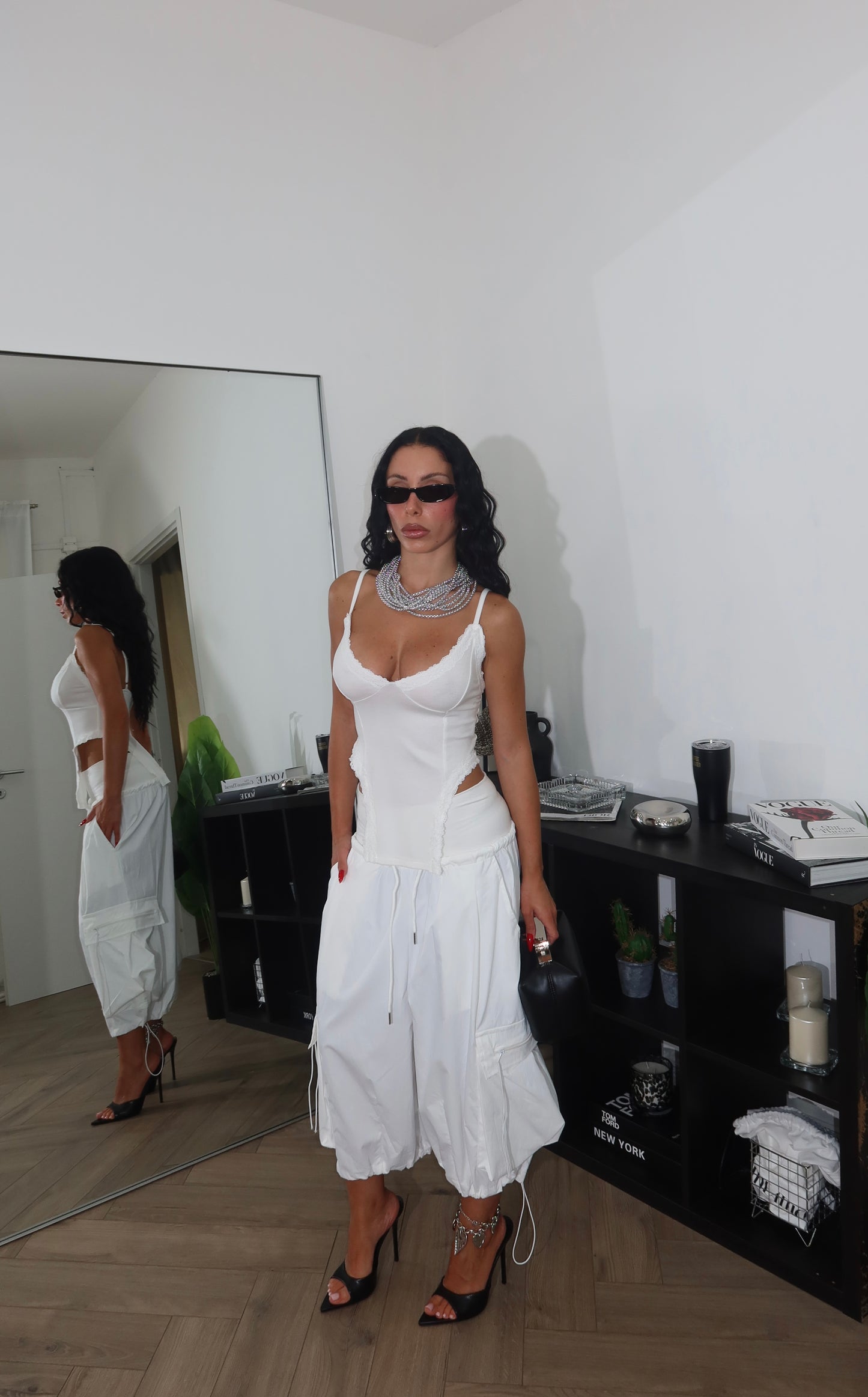 Bermuda LIGHT bianco