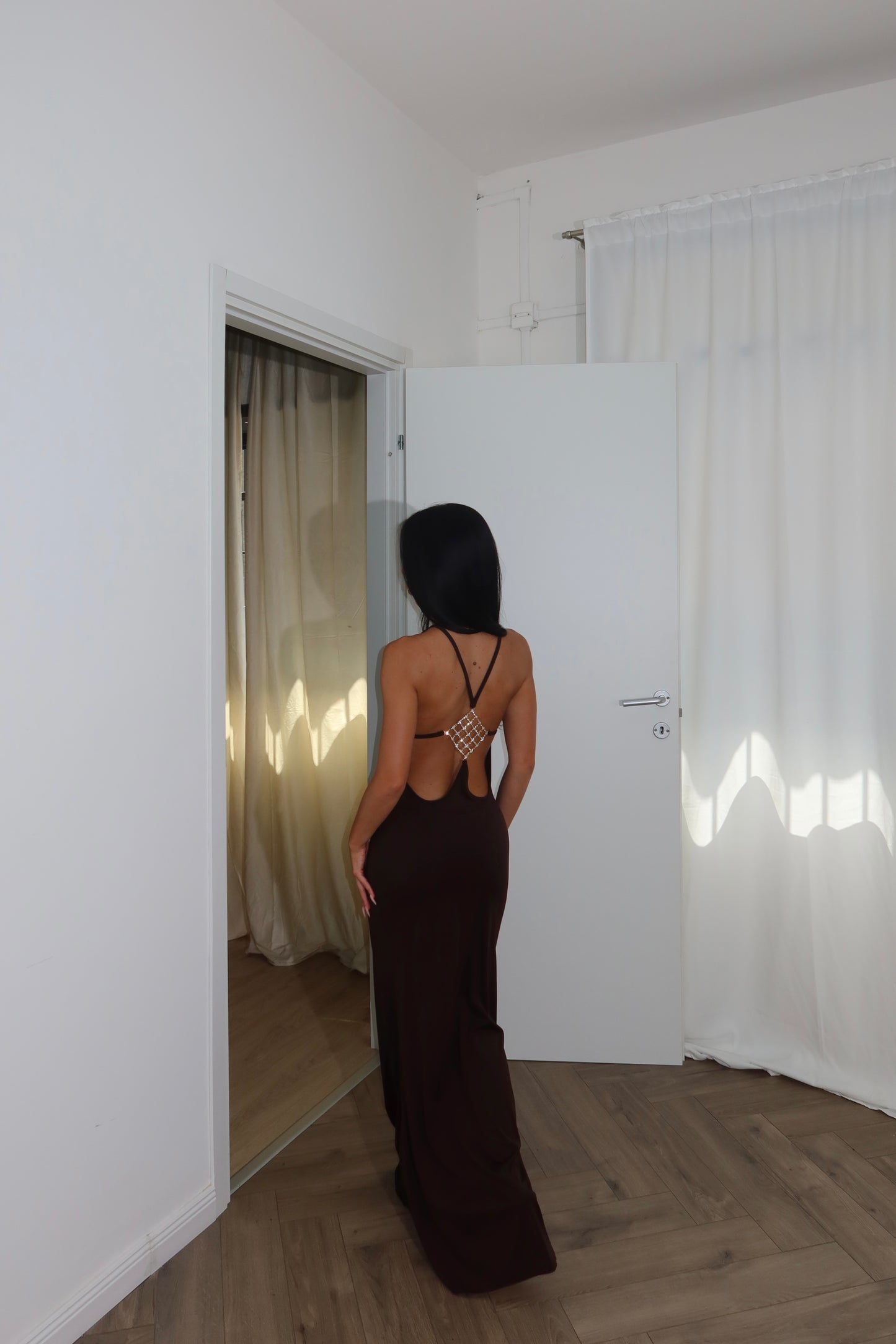 Longdress GIOIELLO choco
