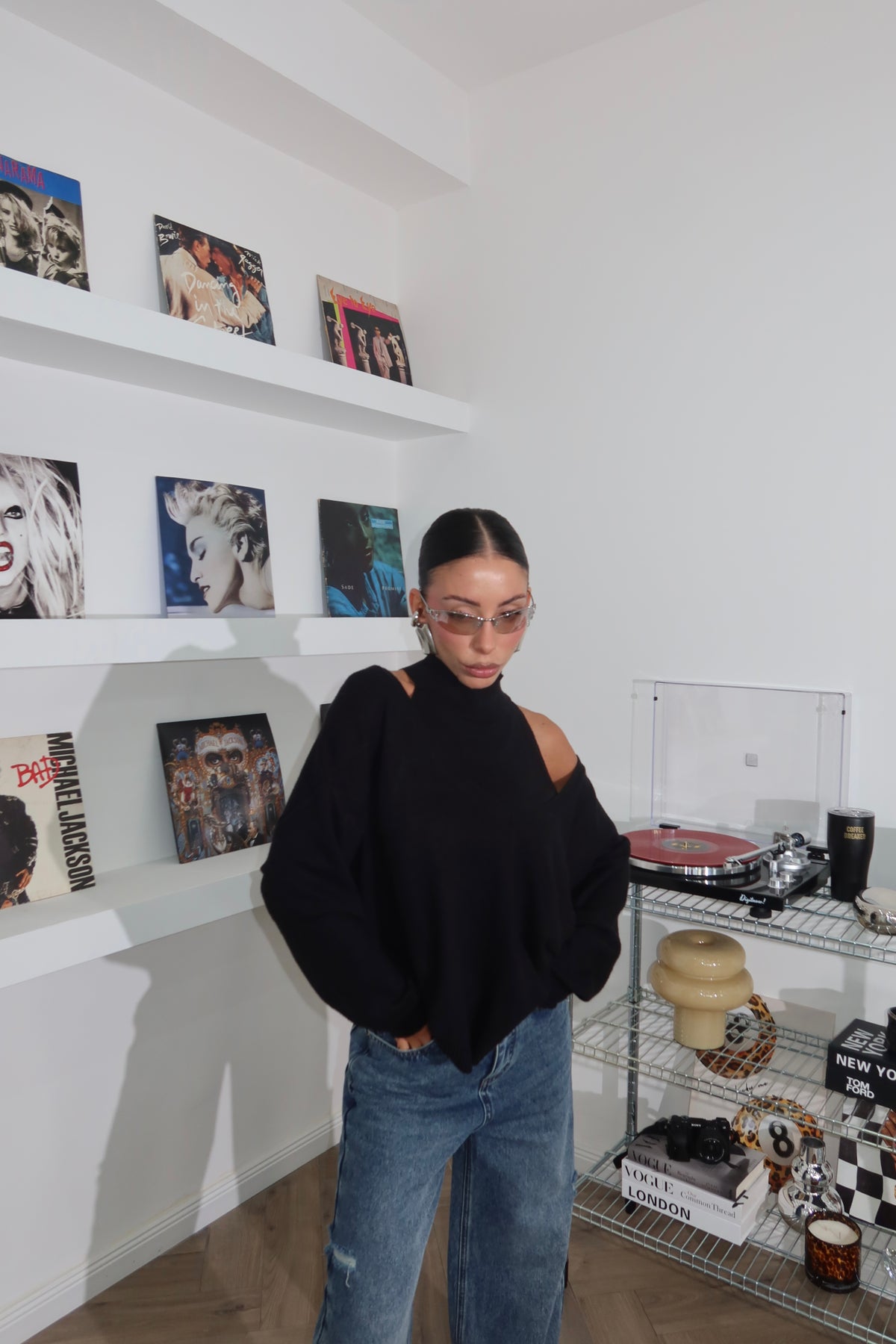 Maglione BRAND NEW nero