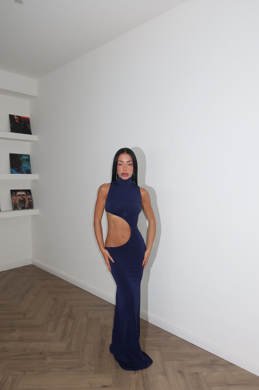LongDress ARTEMIS blu