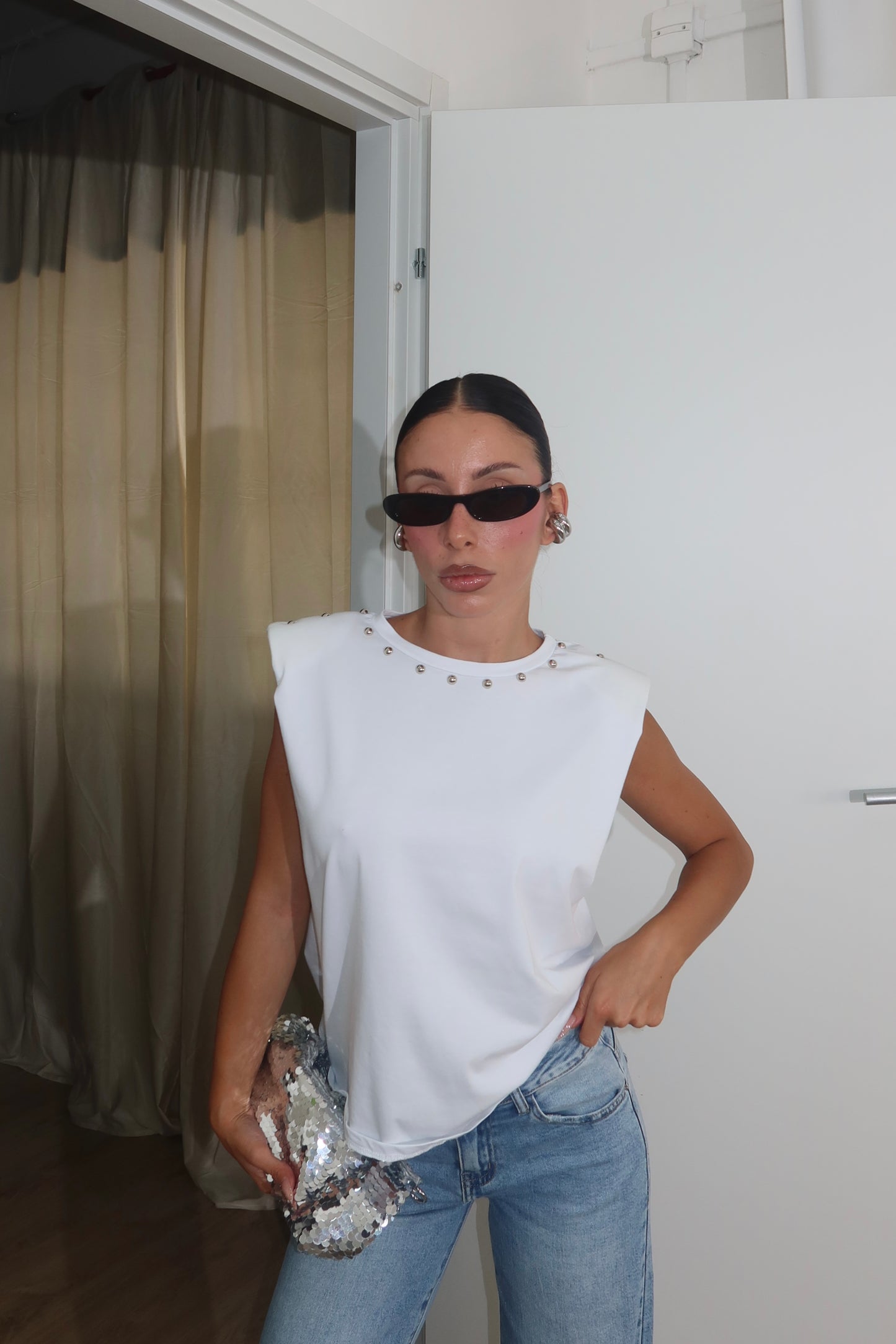Canotta BOLD bianco