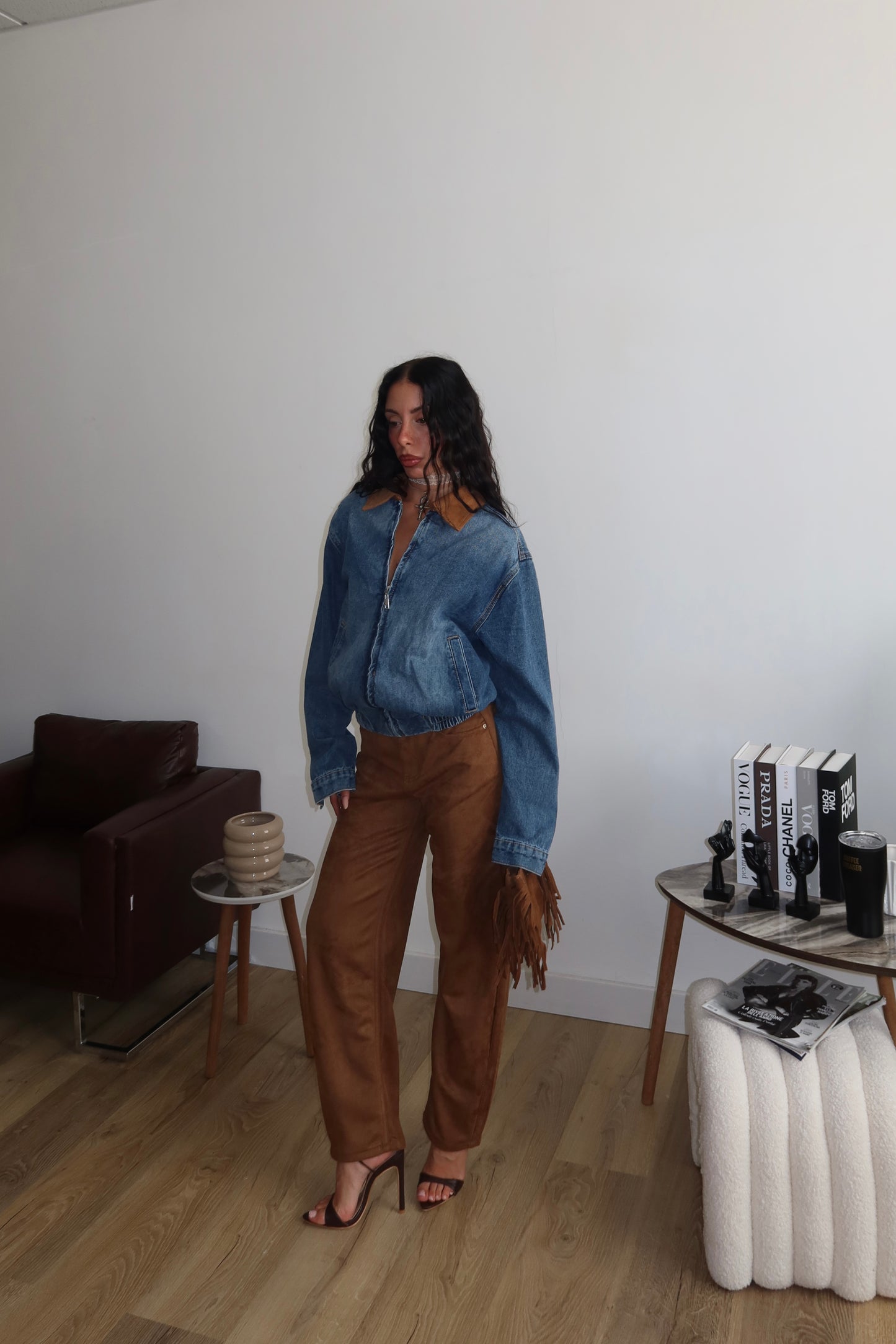 Pants MURPHIN camel