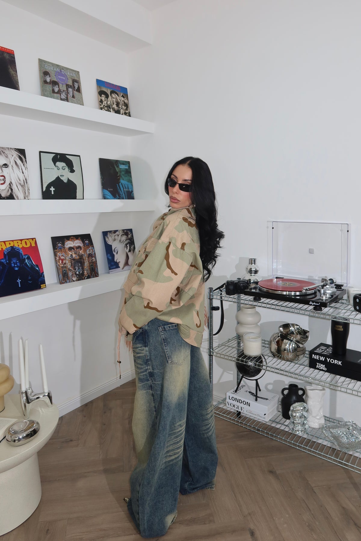 Jacket THIS militare