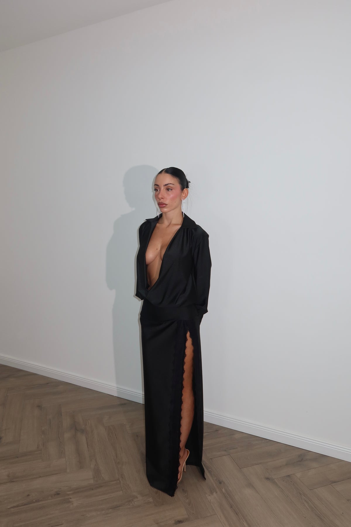 LongDress VICTORIA 2.0 nero