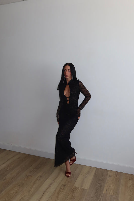 LongDress OSAKA 2.0 nero
