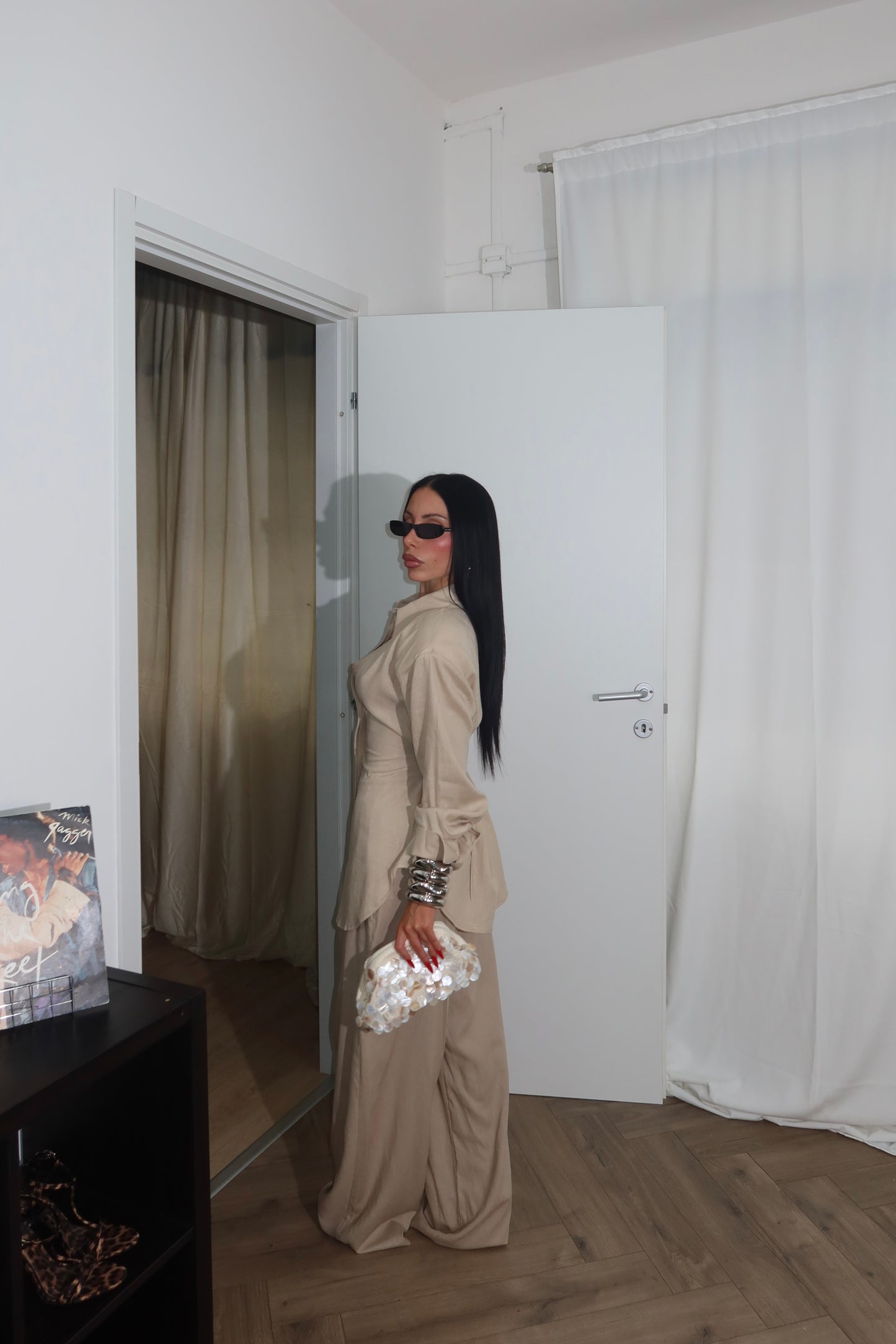 Cordset SORAYA beige