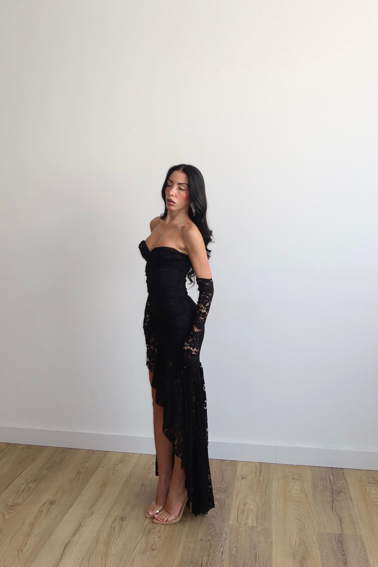 LongDress SPAIN nero