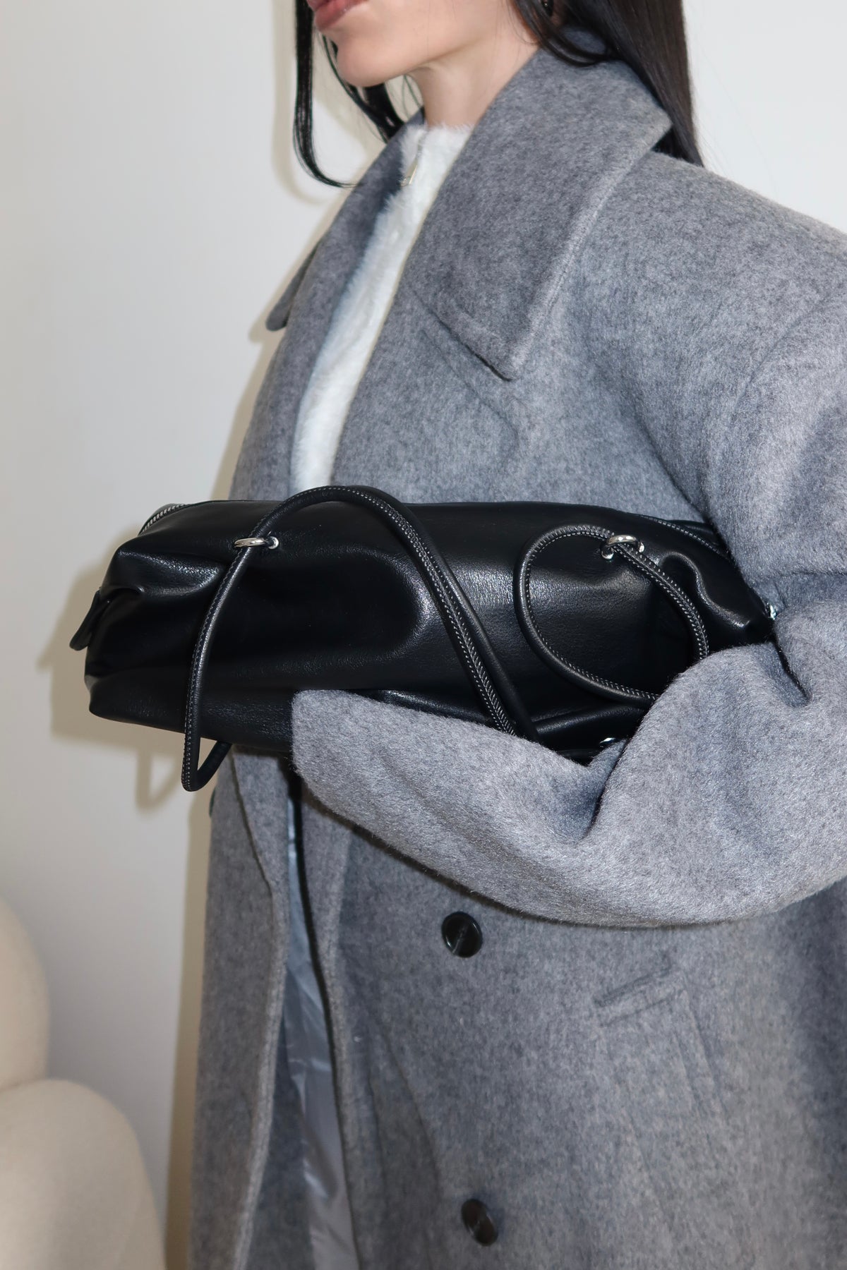 Bag ATTICO nera