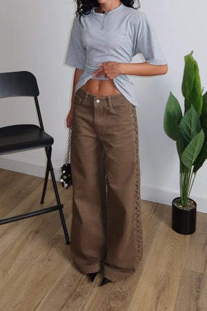 Pants LOLA verde