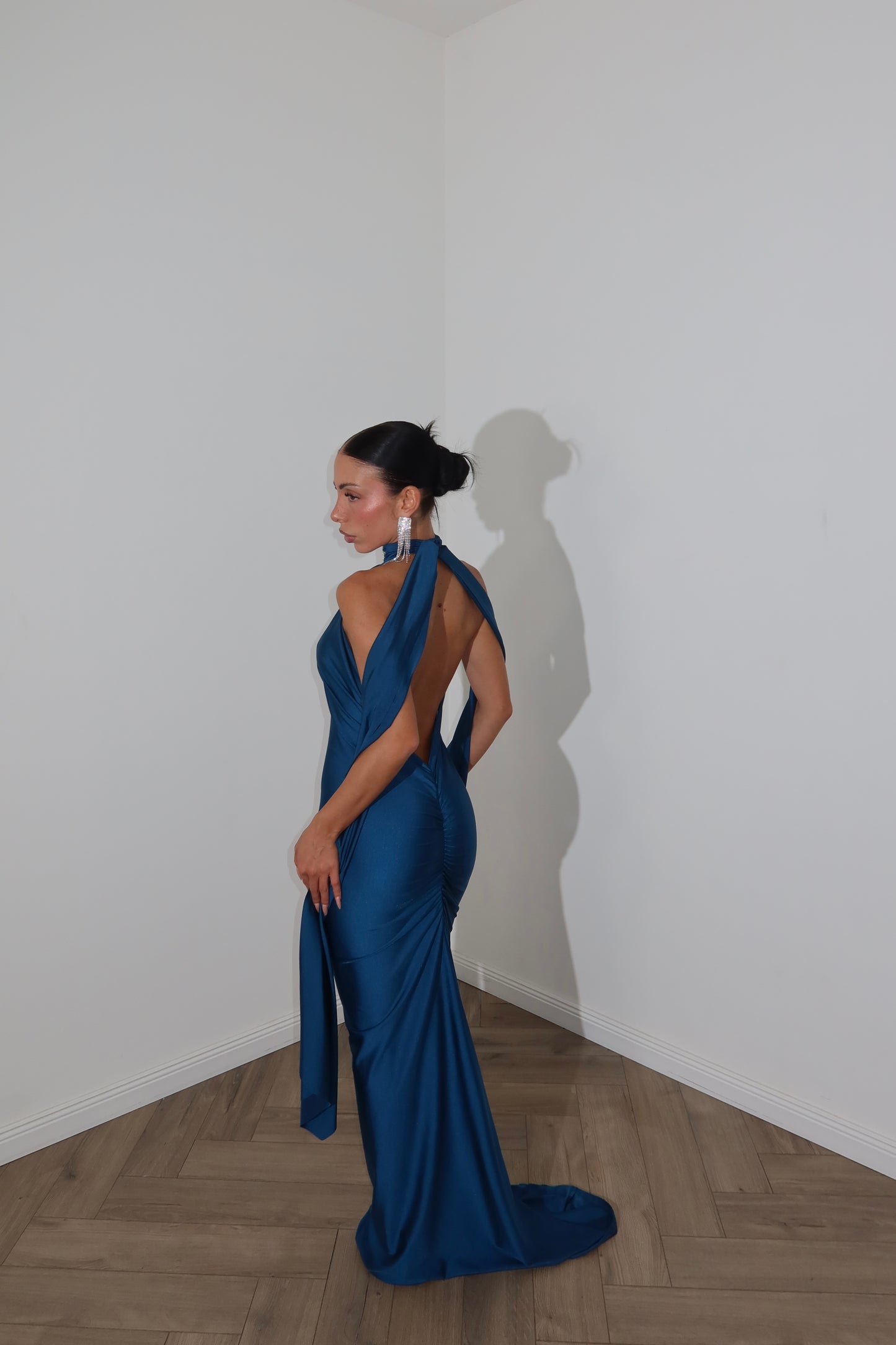 LongDress DANIKA ottanio