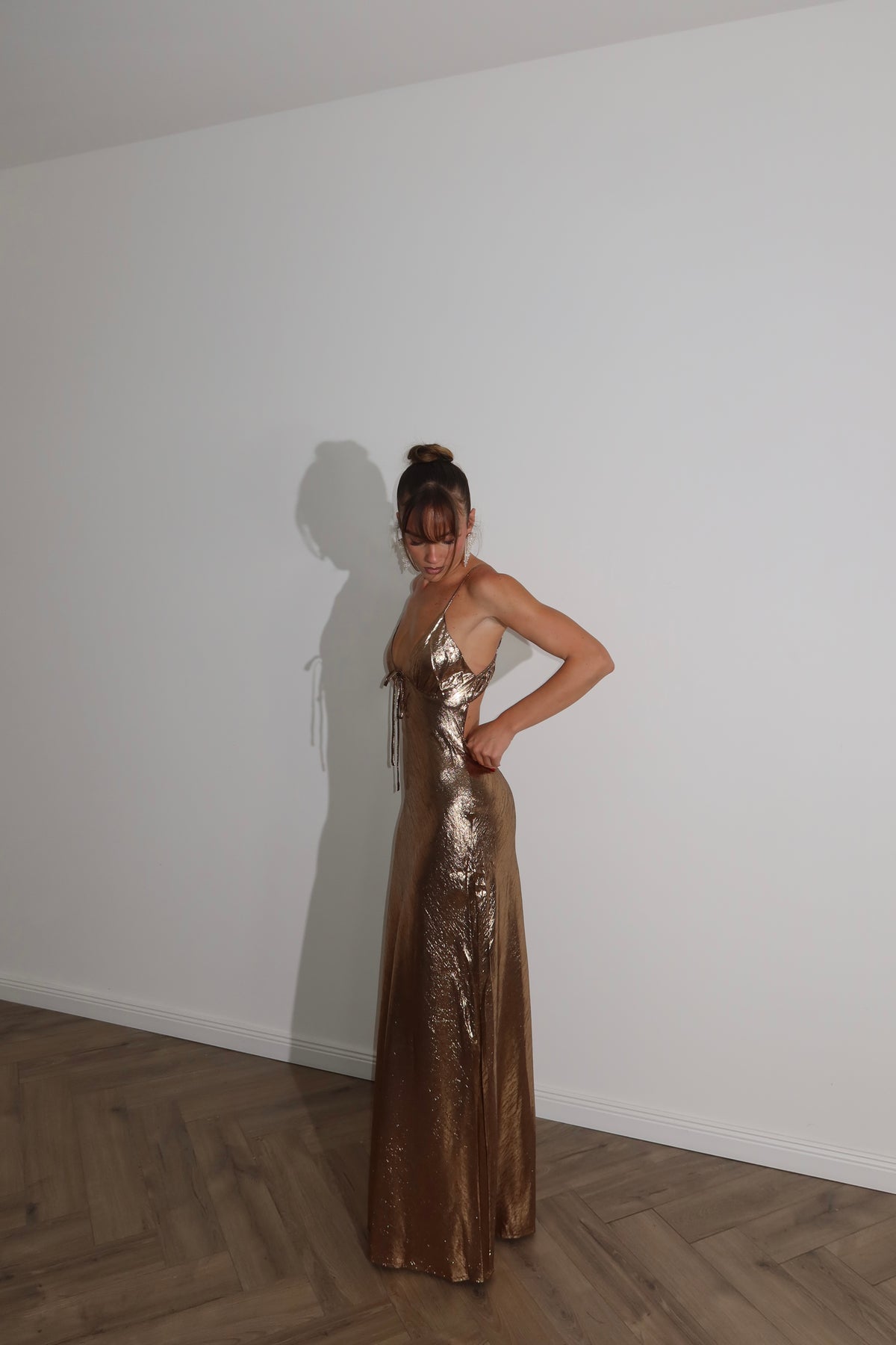 LongDress VERSACIS oro