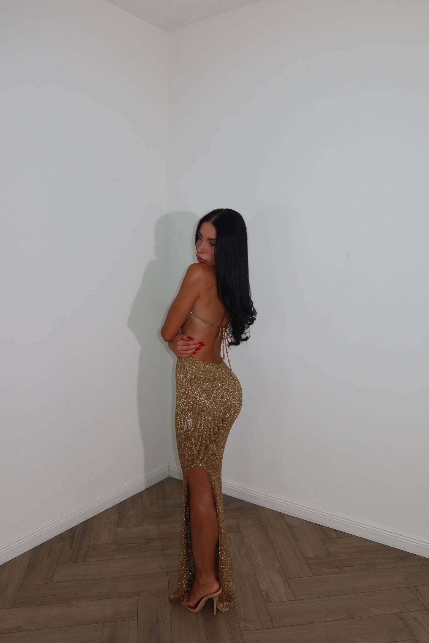 LongDress ECHO oro