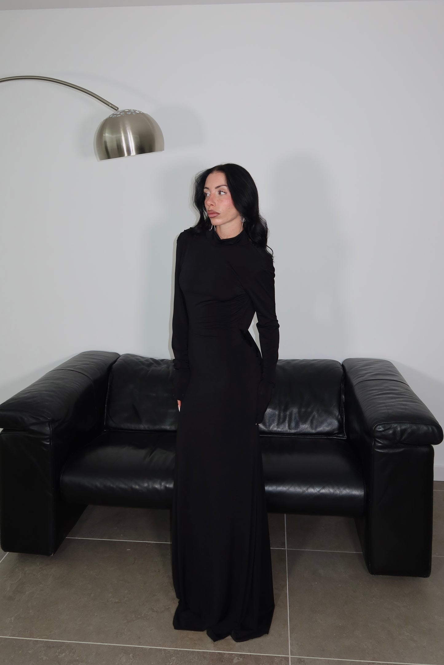 LongDress ARABIAN nero