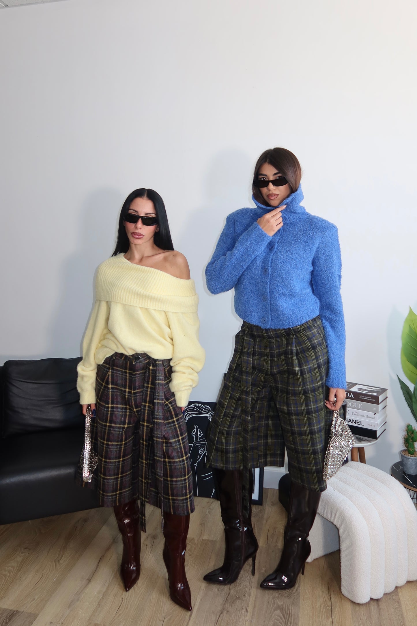 Bermuda OLDISH verde