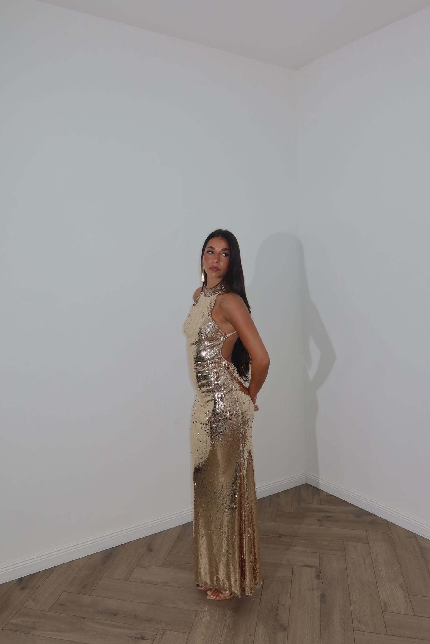 LongDress SHOW oro