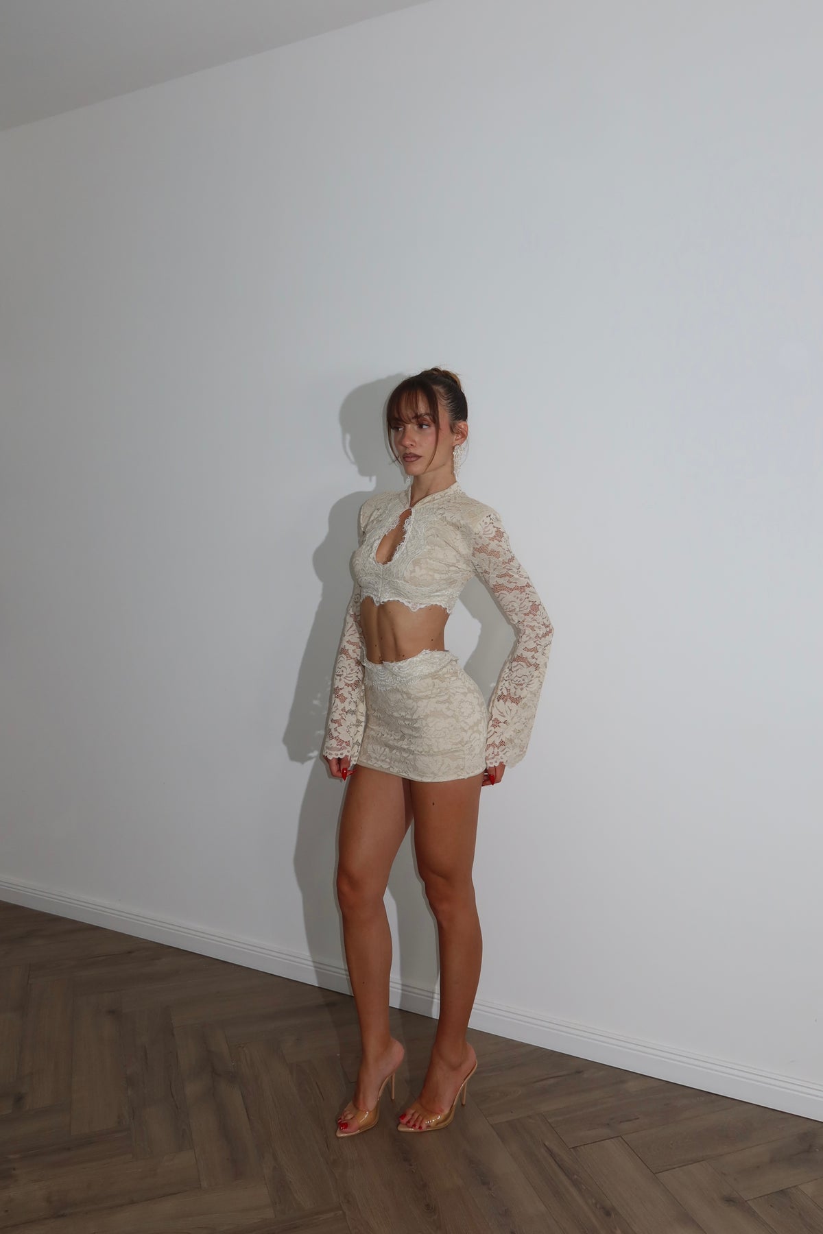 Cordset RAYDER beige