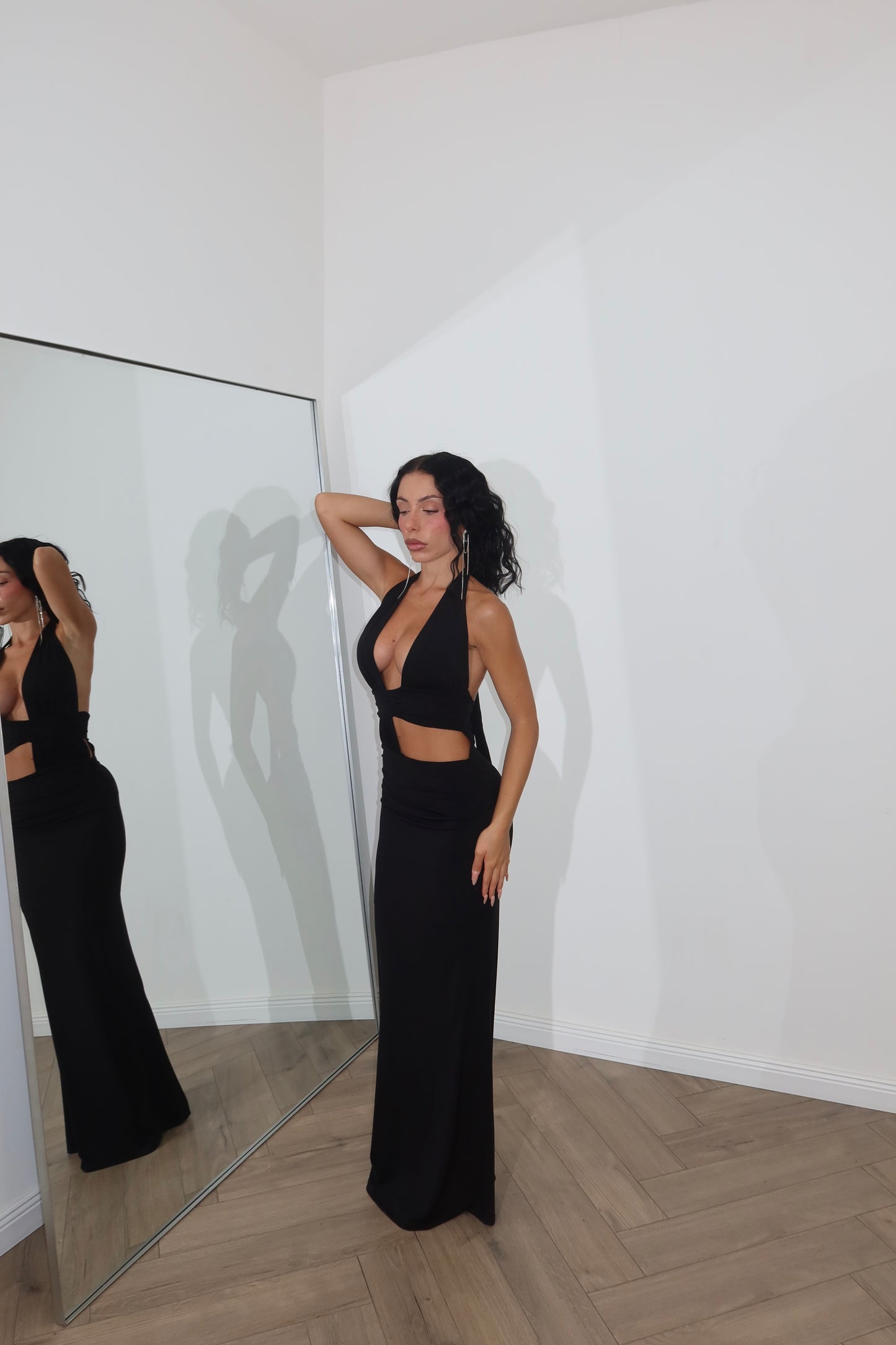 LongDress FLY nero