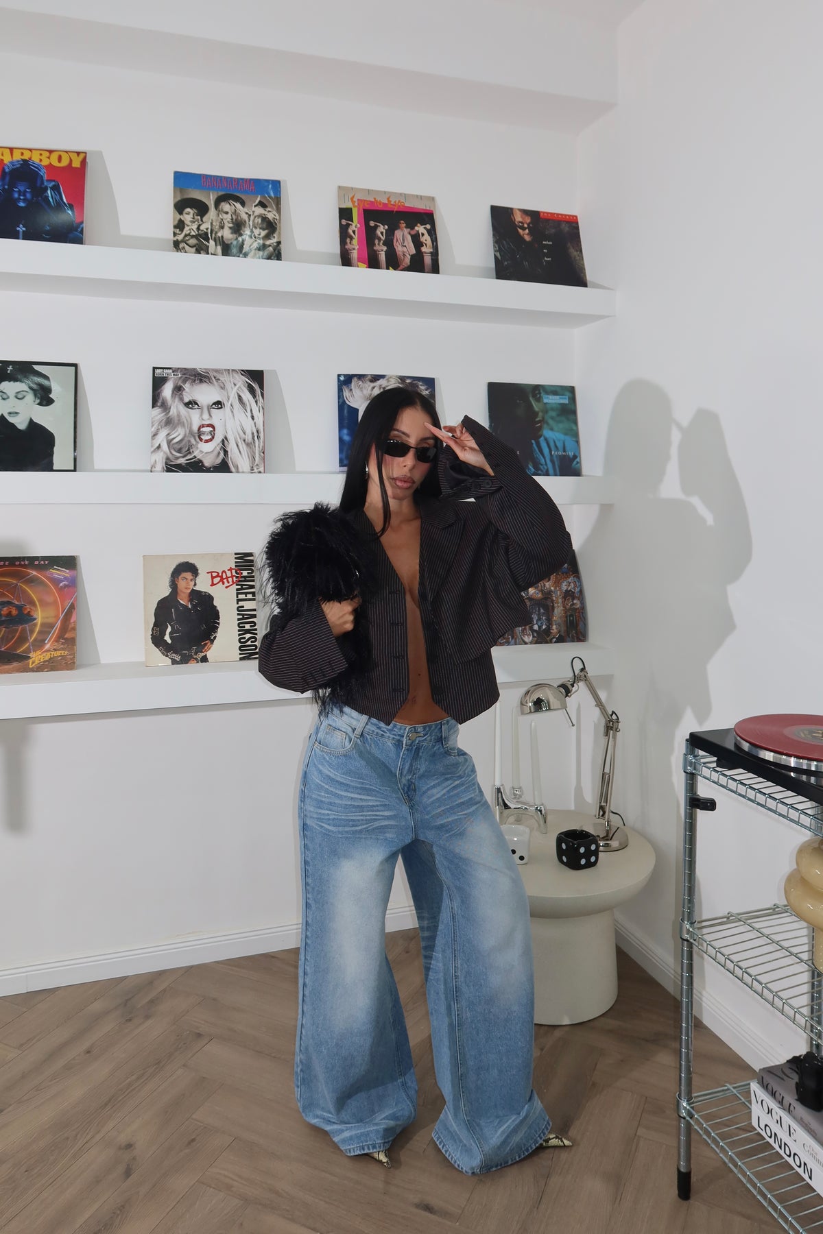 Jeans KITTY