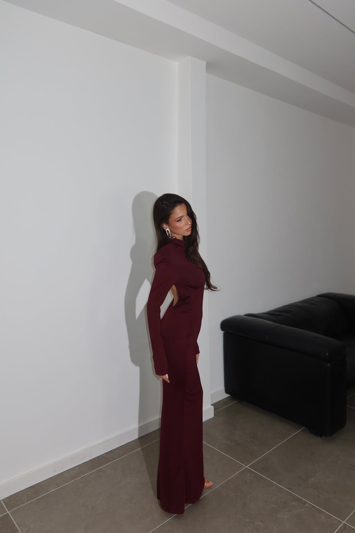 LongDress LOVERS wine