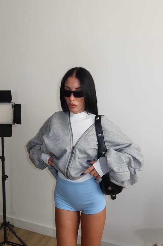 MiniShort ESTER azzurro