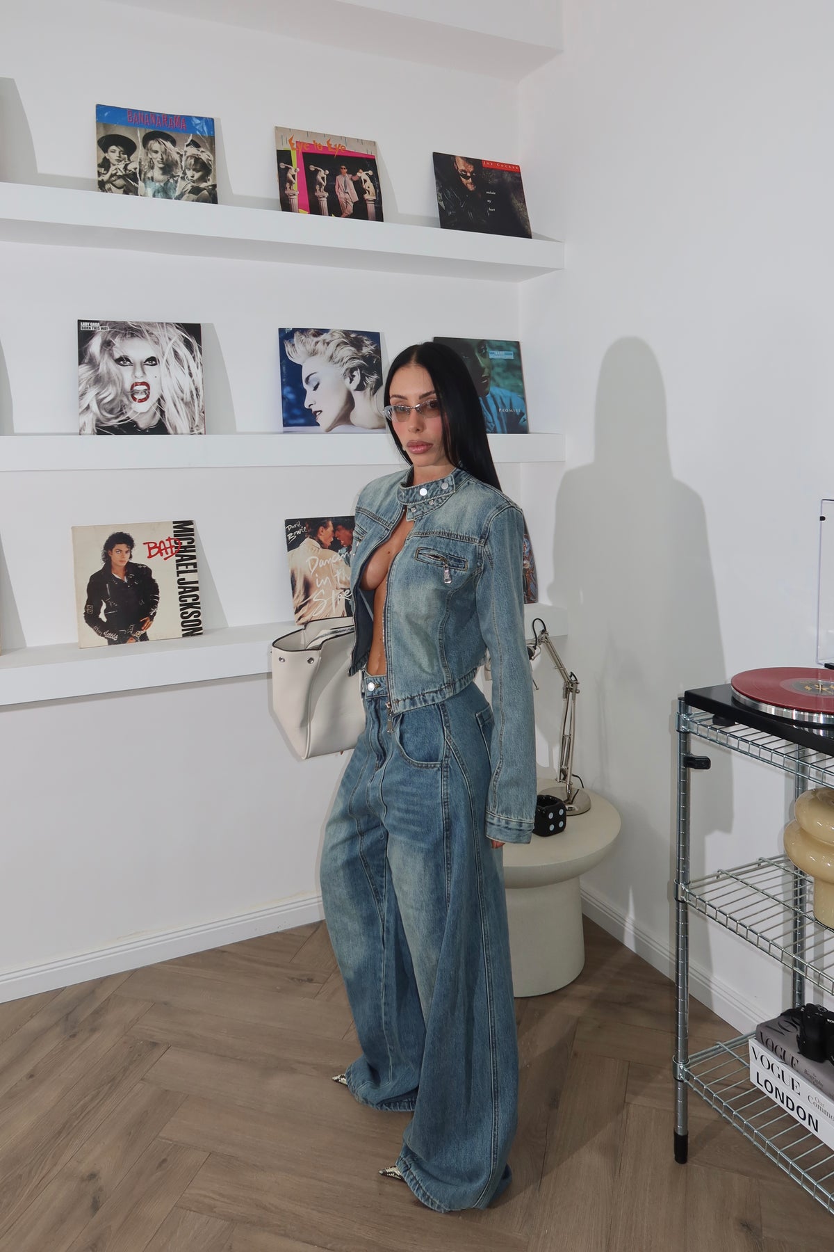 Cordset ESPERA denim