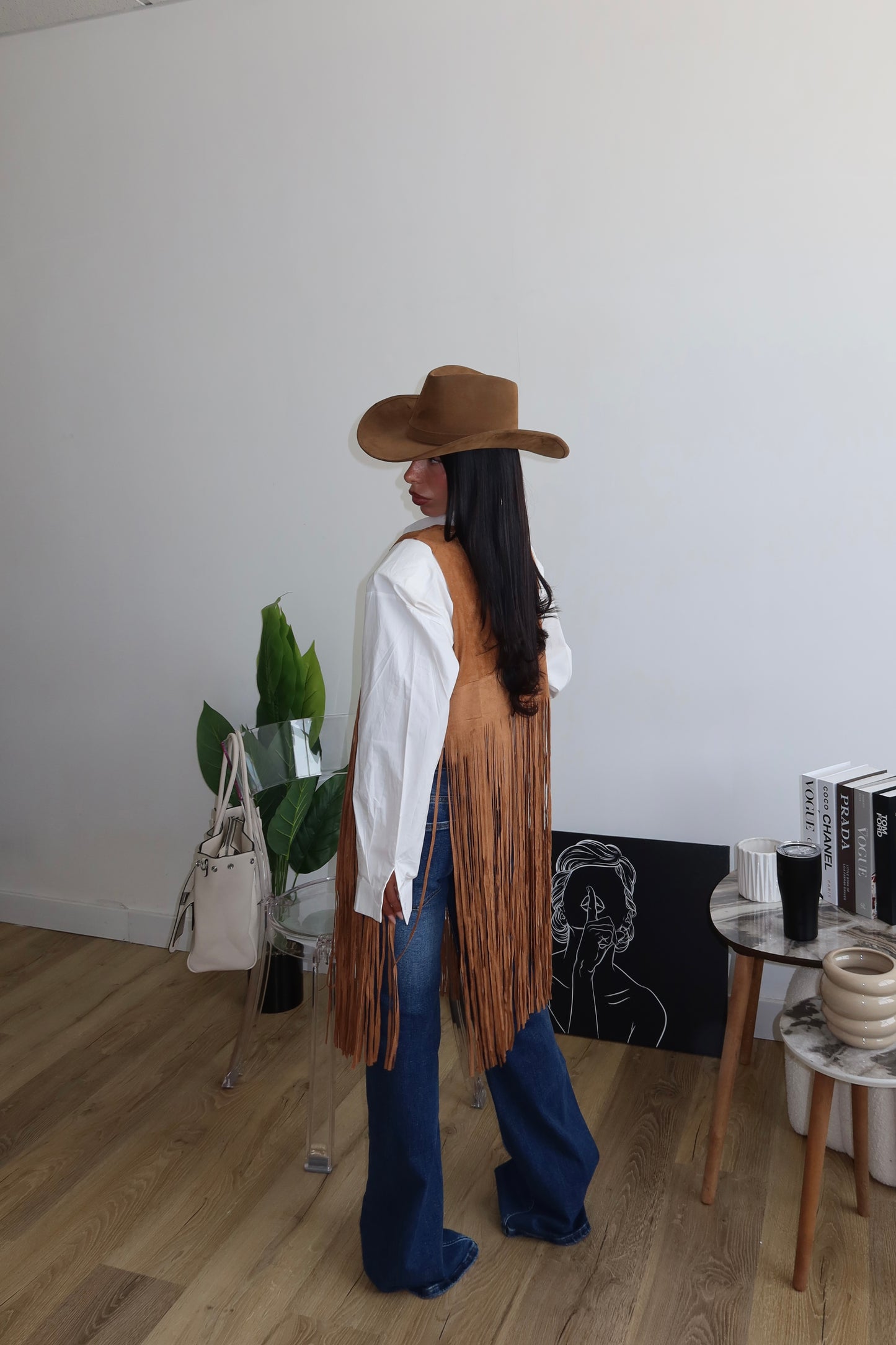 Gilet BANGS