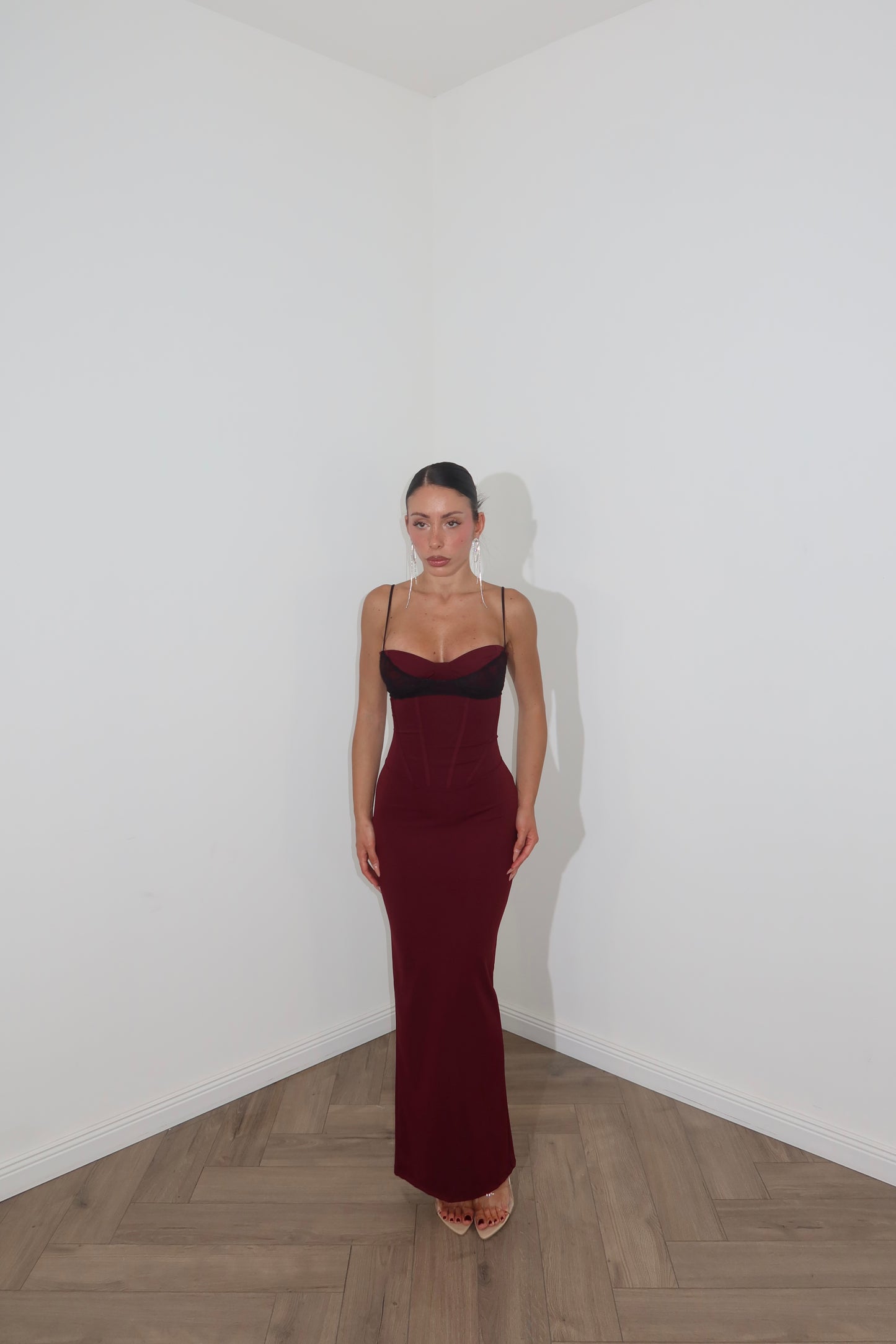 Longdress BRA wine