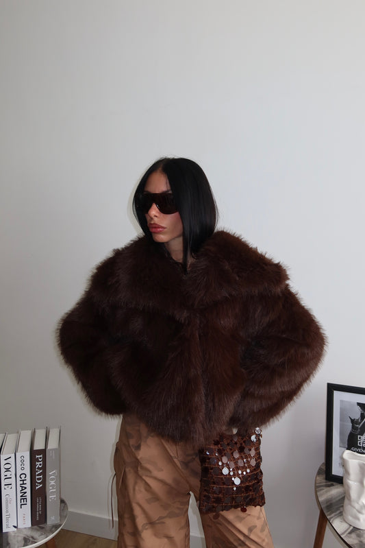 Ecofur EDINBURGH choco