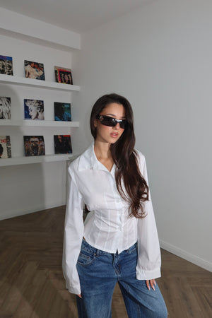 Camicia CRABBY bianco