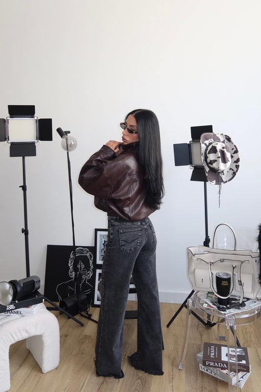 Jeans MOOD LVS’ nero