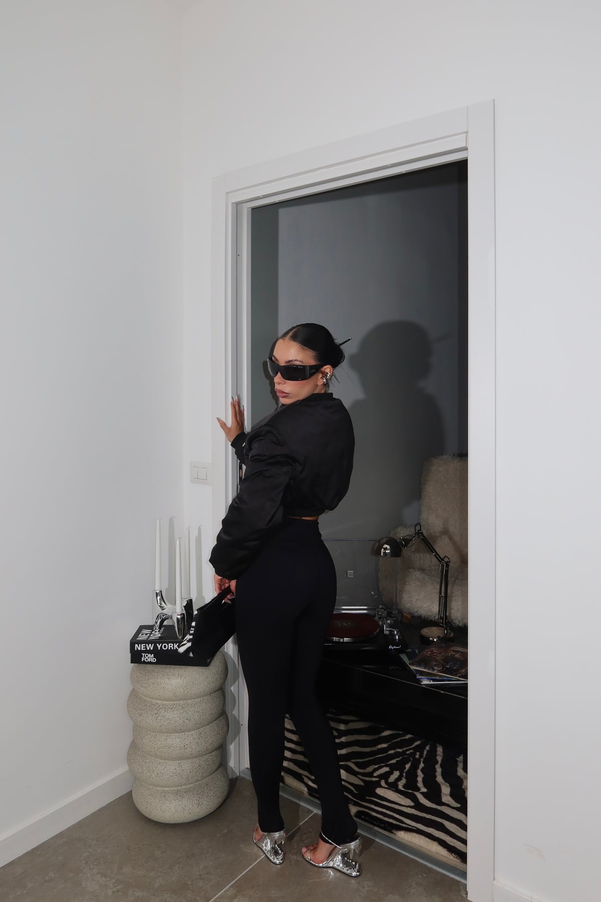 Leggins MAX nero