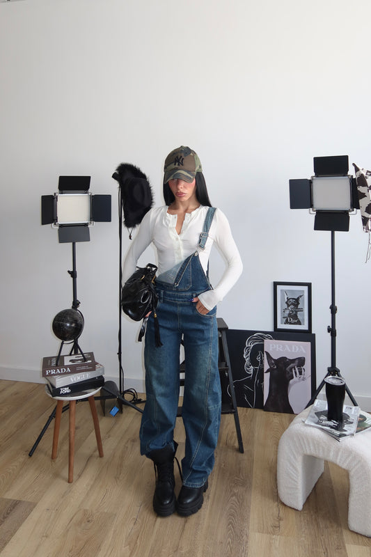 Salopette ALFIE denim