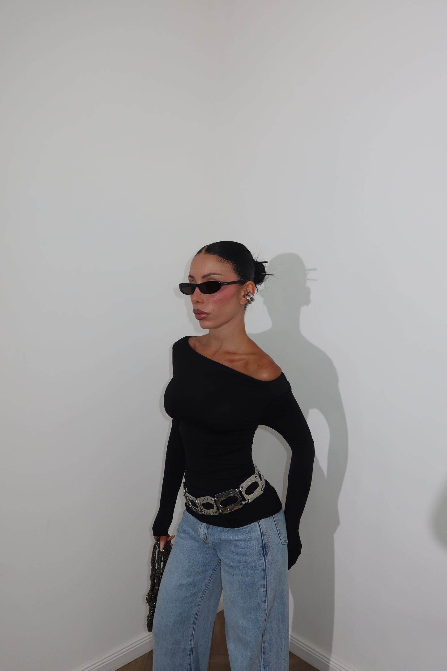 Maglia LUCY nero