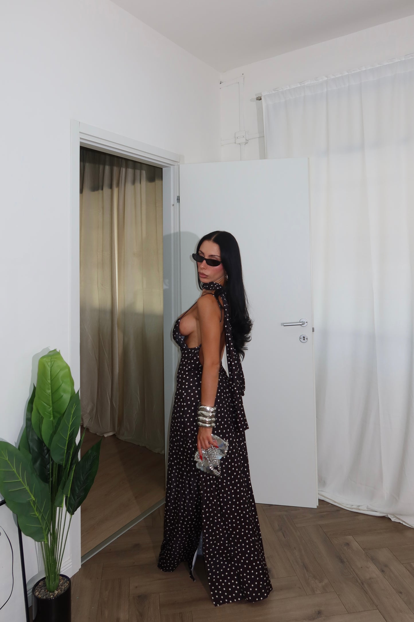 LongDress BESOS nero