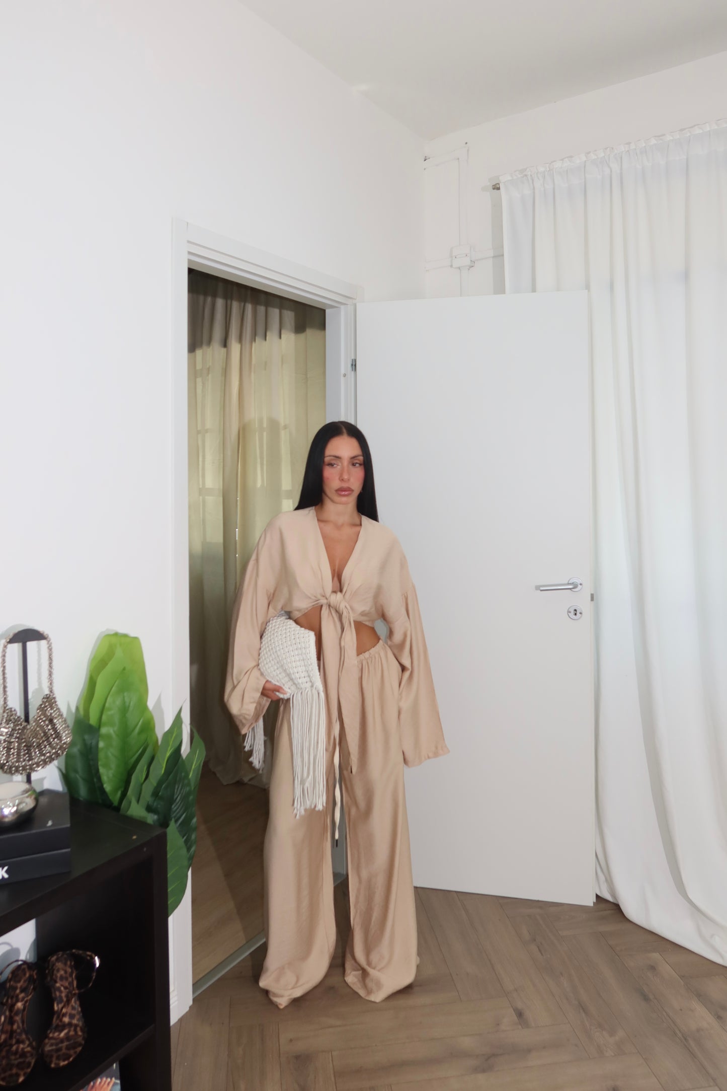 Cordset DOMINICANA beige