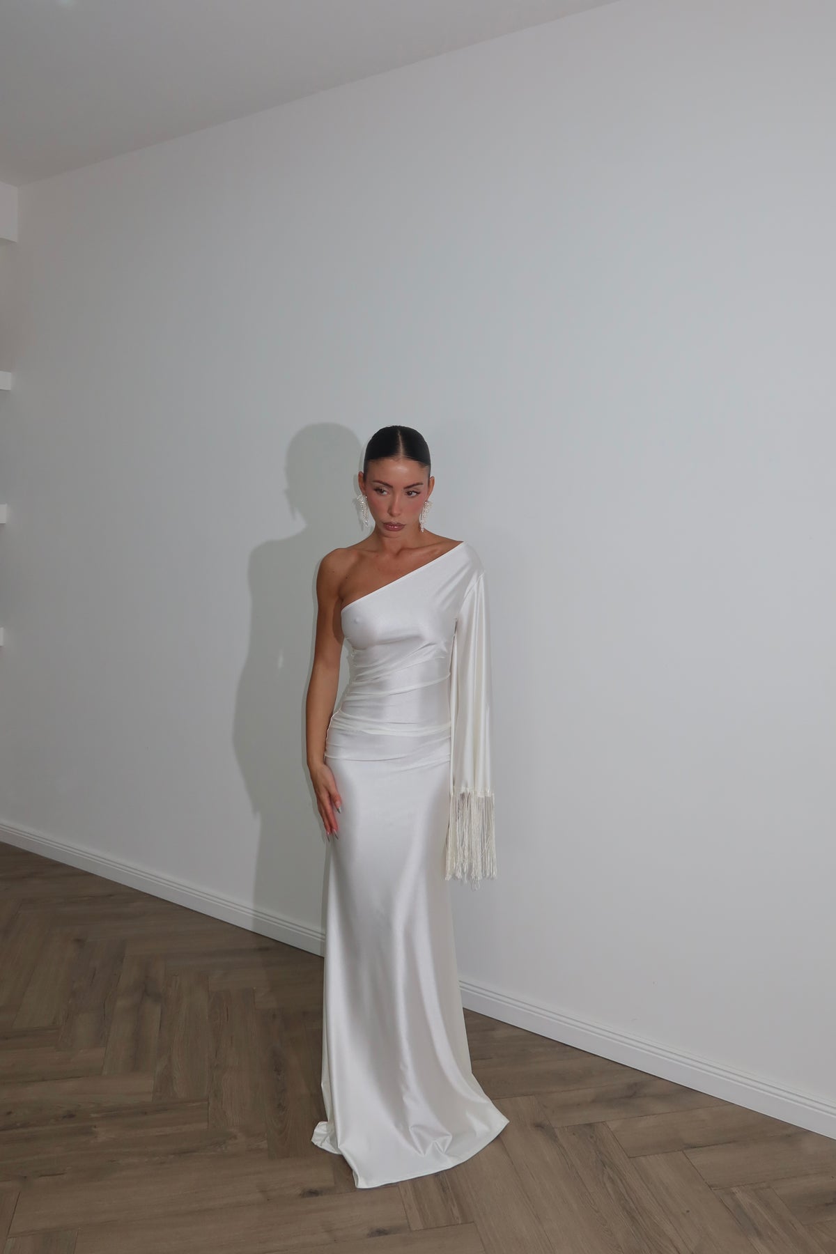 LongDress EVENT bianco