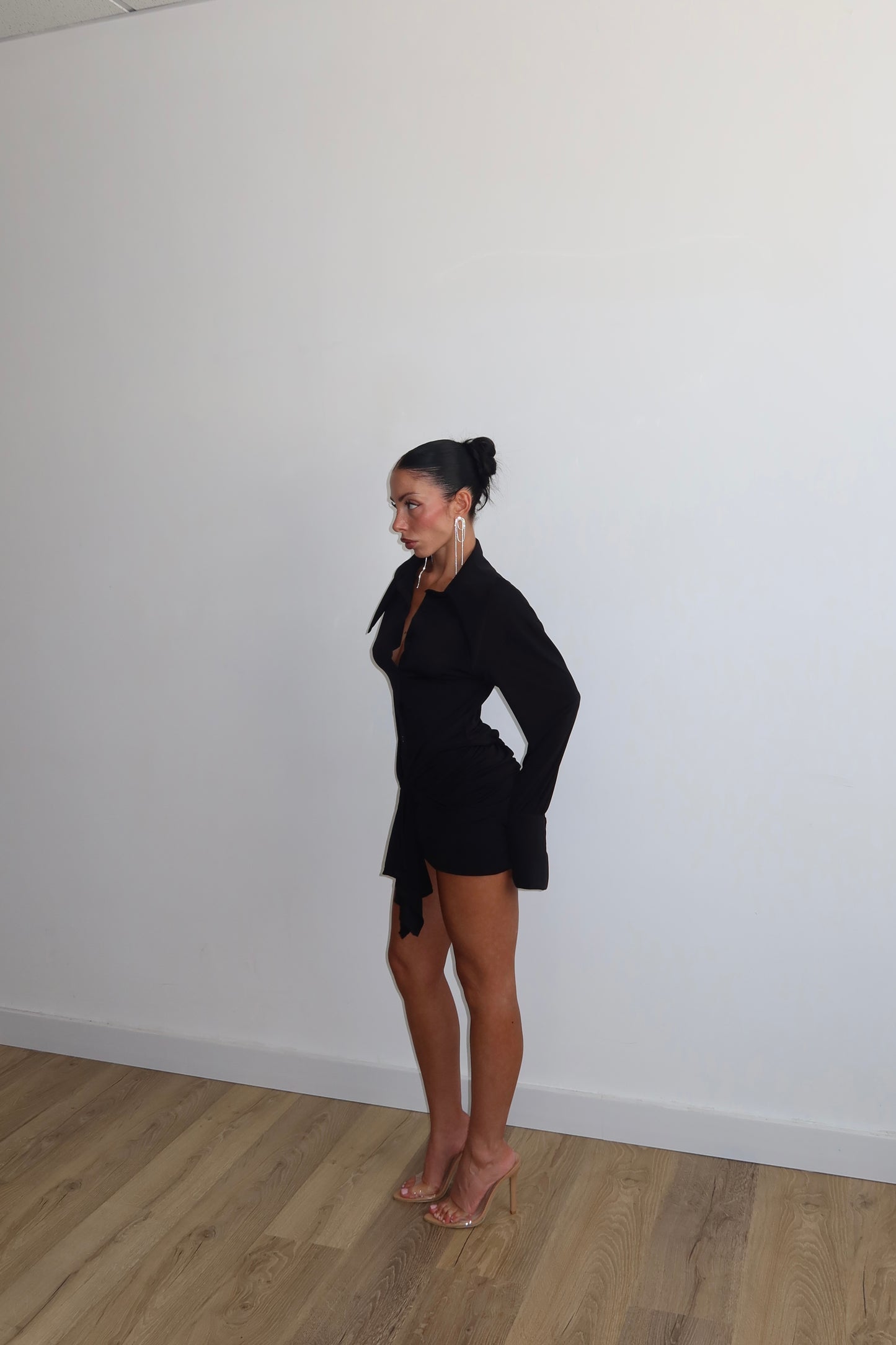 MiniDress MY TYPE nero