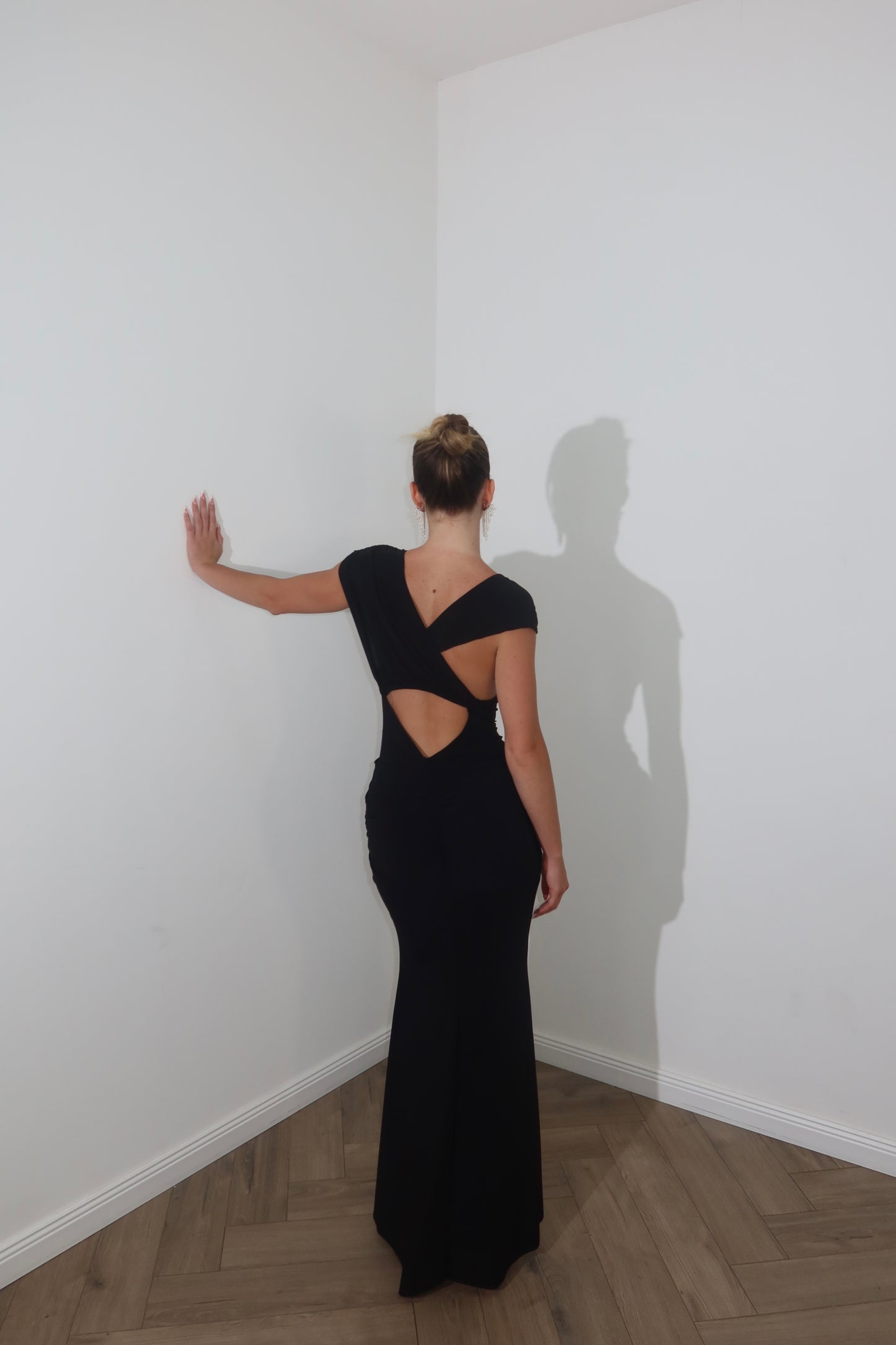 LongDress NABILAH nero