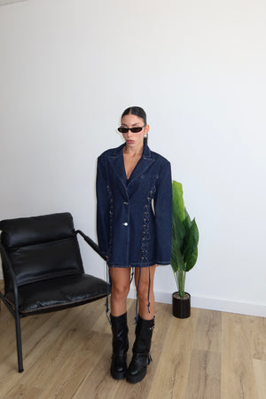 Blazer LOANA denim