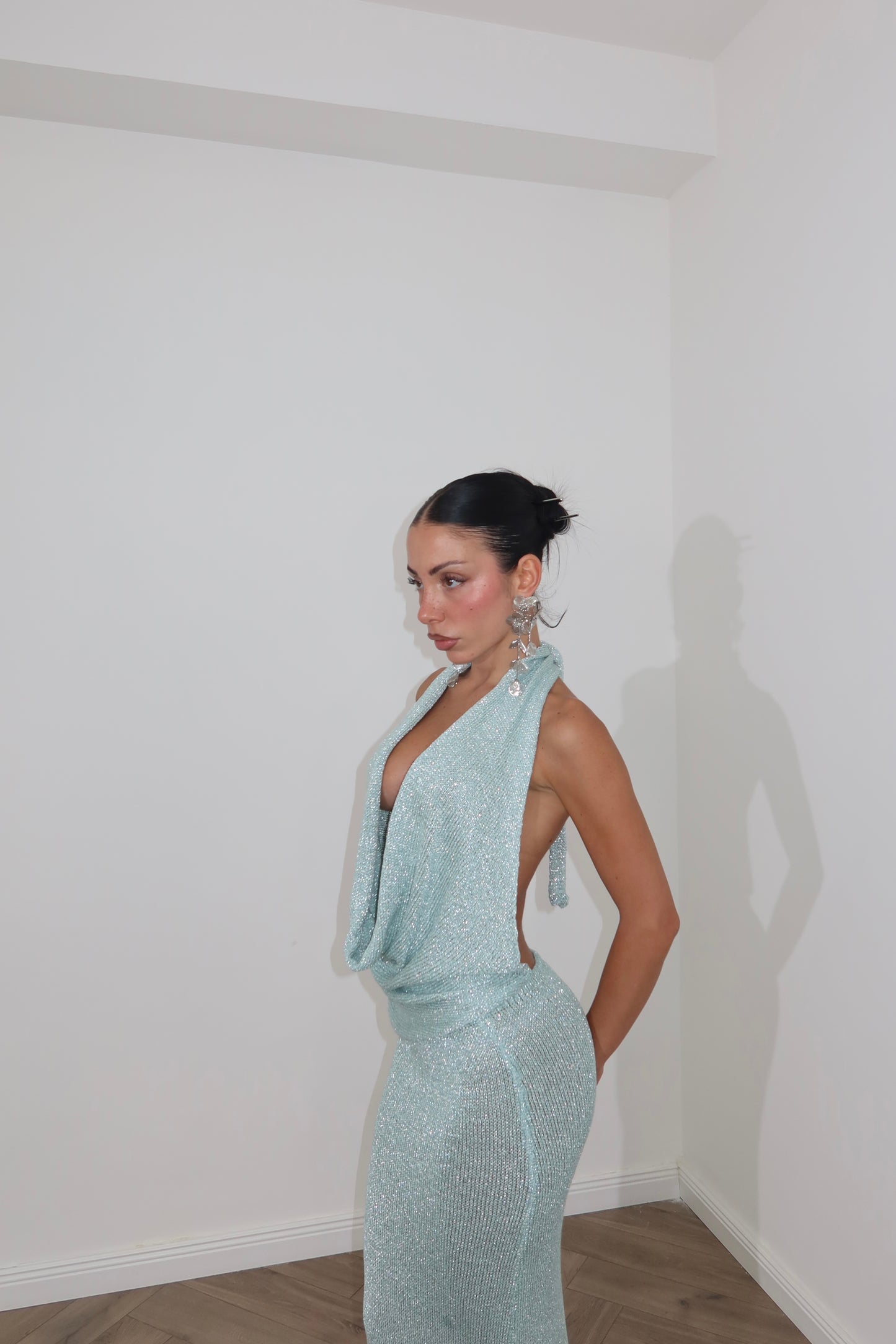 LongDress IBIZA tiffany
