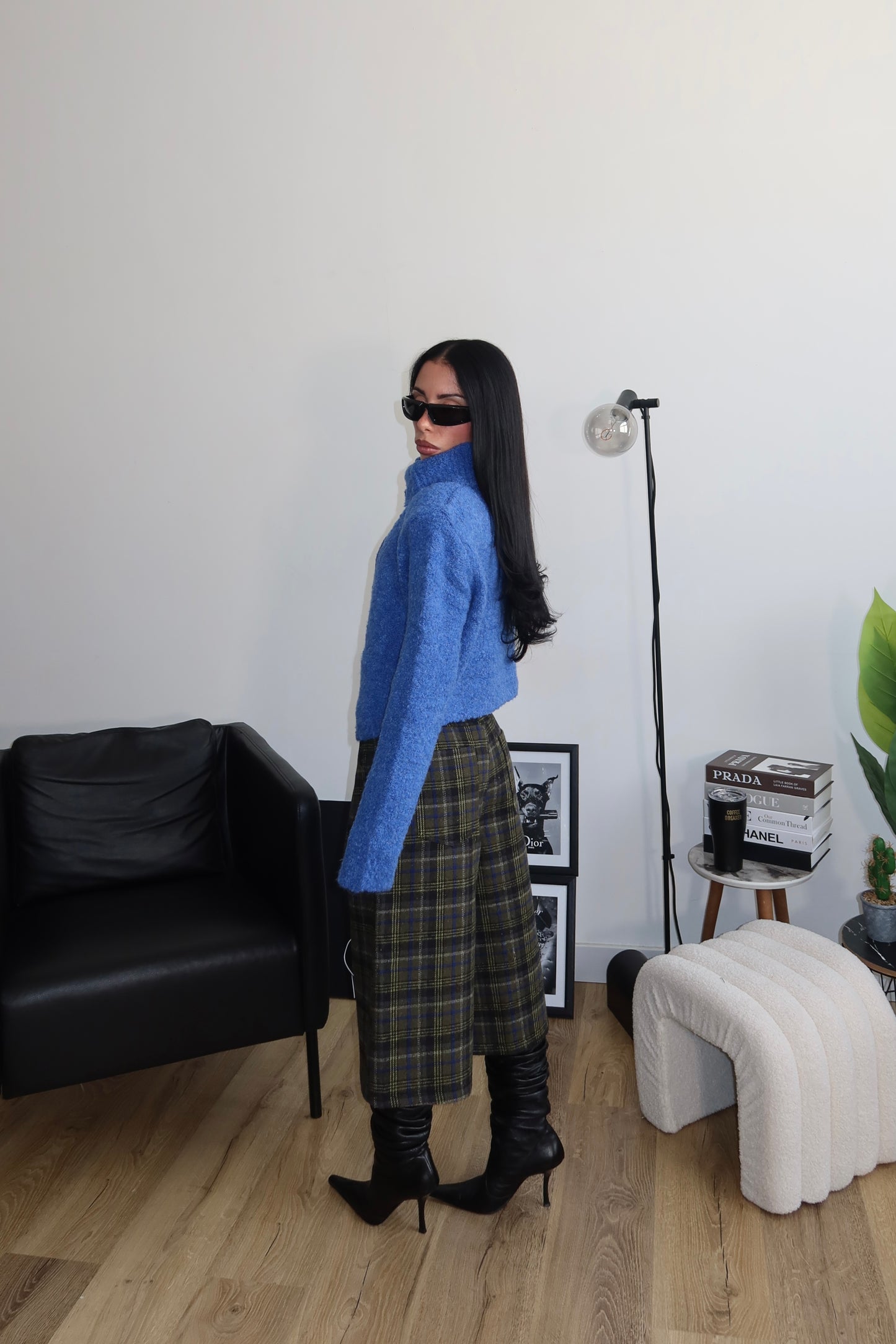 Bermuda OLDISH verde