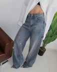 Jeans BRSHK BRILLY