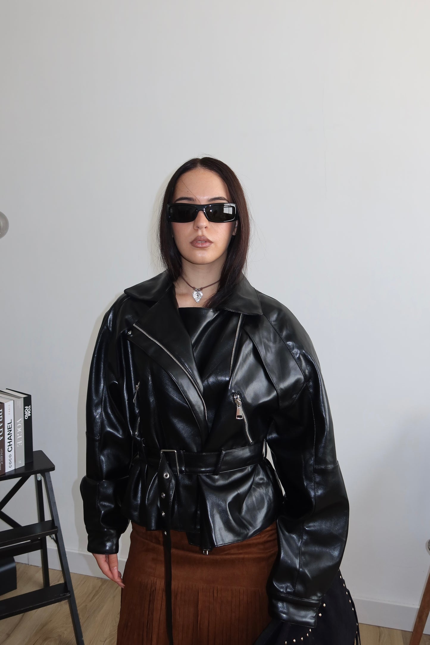 Jacket MIDTOWN nero