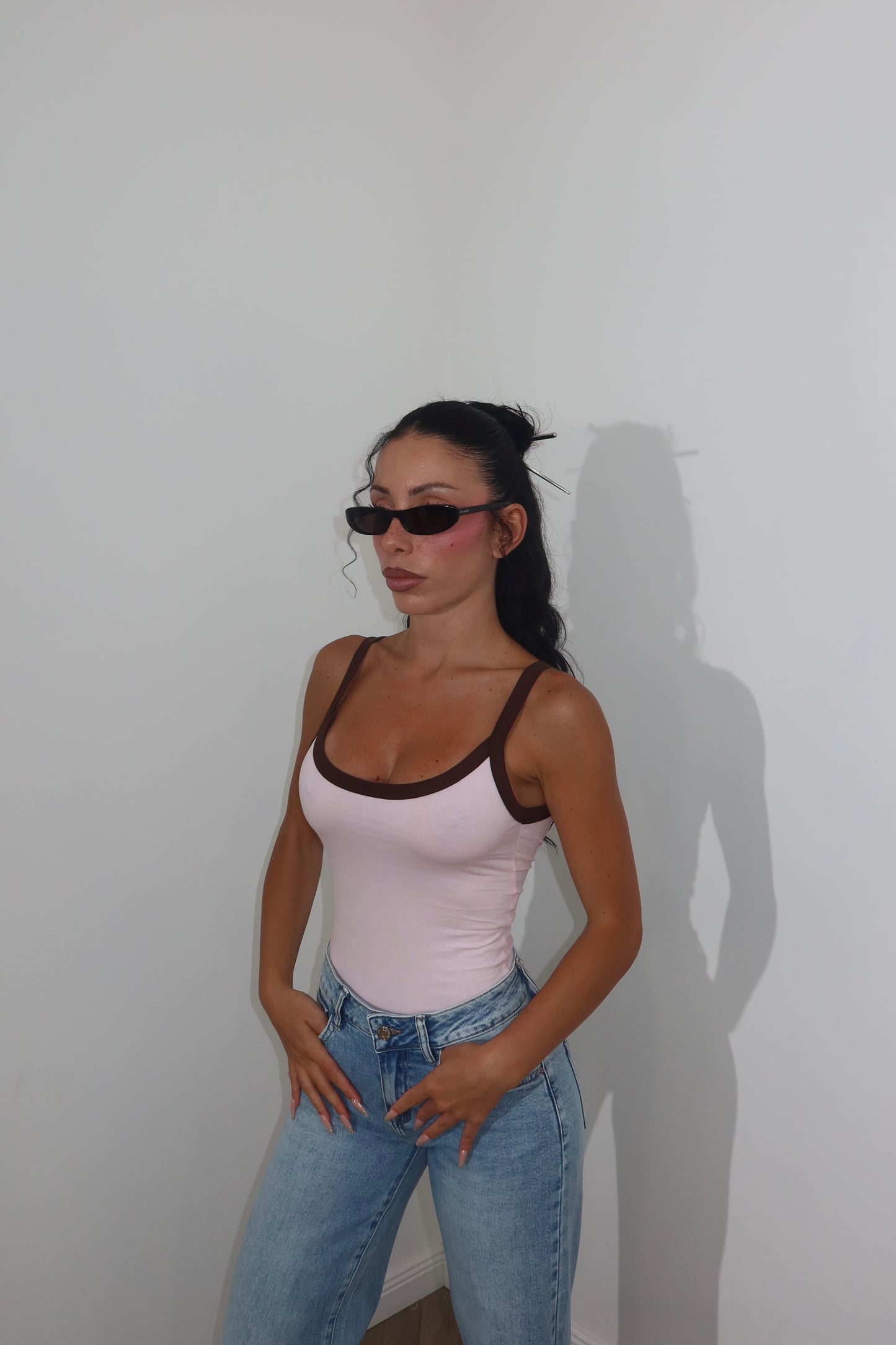 Body ROAD rosa
