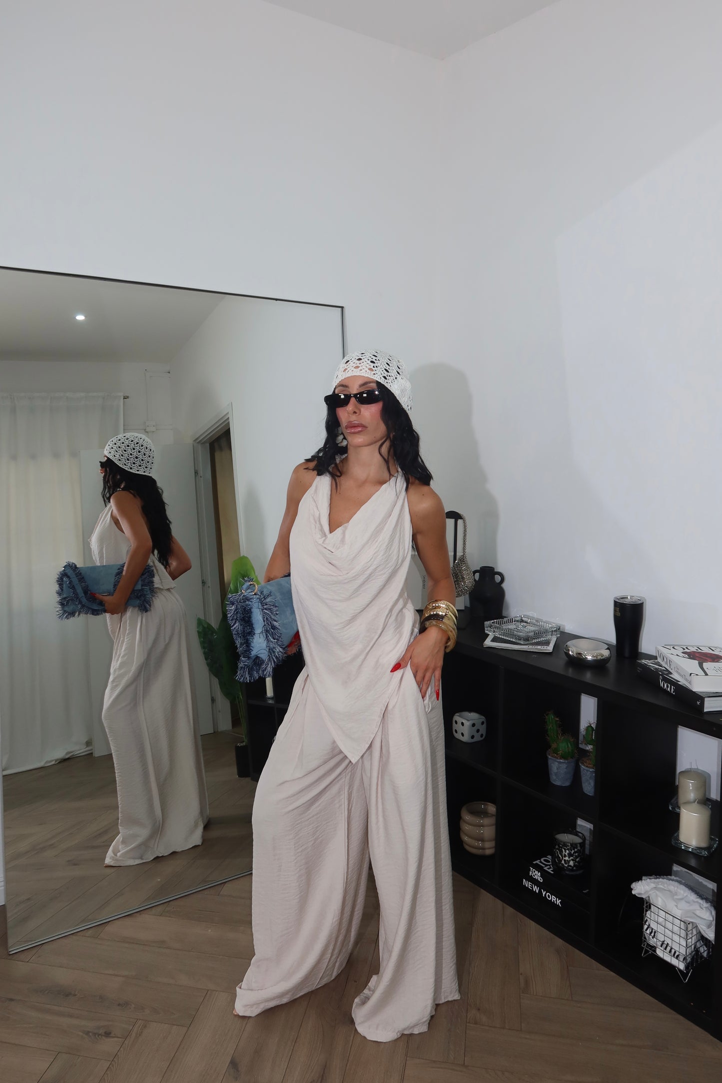 Cordset LOREN burro