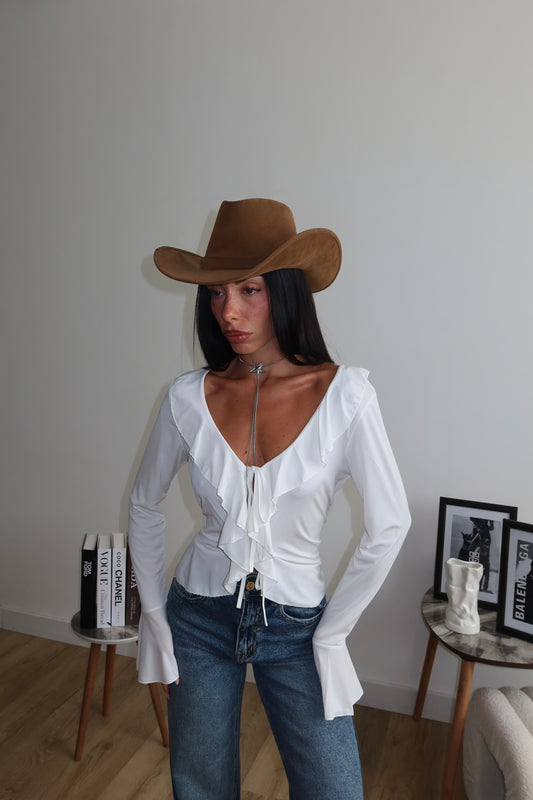 Camicia HAWAII bianco